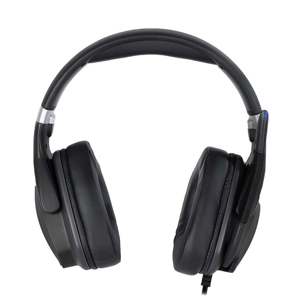 Marvo headset wired gaming hg9068, usb 7.1, rgb